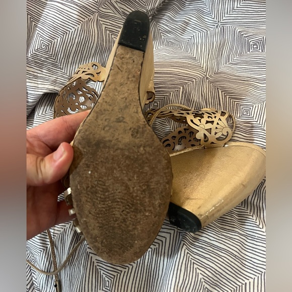 Klub Nico 6 Moxie Pure heels - Picture 3 of 5